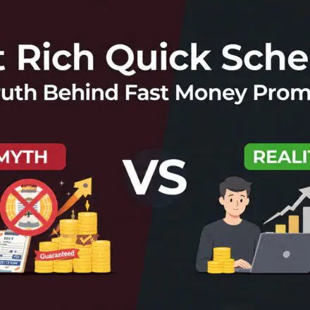Get Rich Quick Scheme