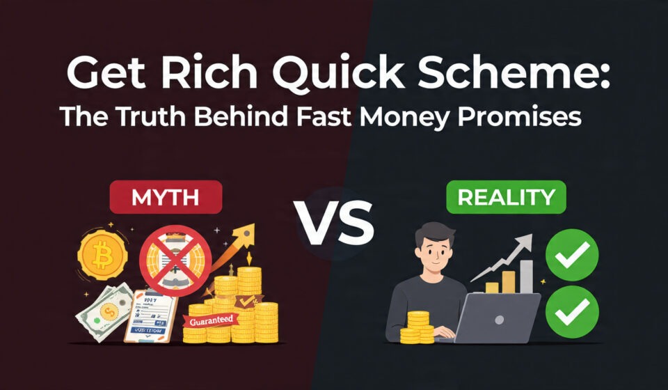 Get Rich Quick Scheme