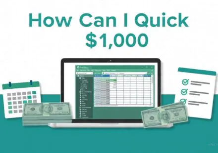 How Can I Make a Quick $1000